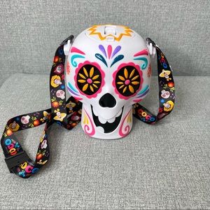 Disney Parks Coco Skull Light Up Sipper Cup 2023 New